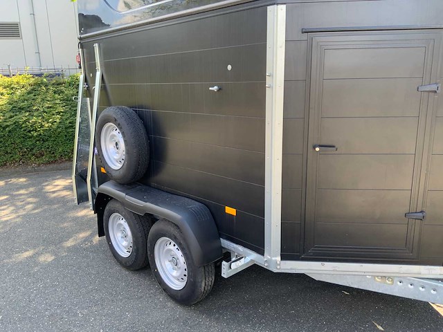 2026 niewiadow k2022htc paardentrailer - afbeelding 3 van  10