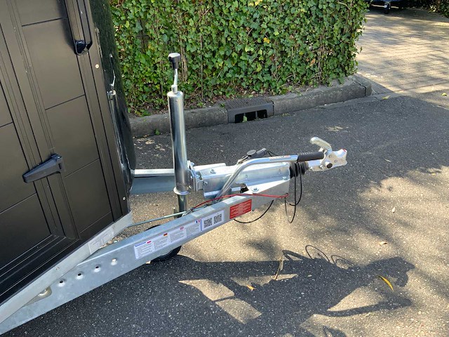 2026 niewiadow k2022htc paardentrailer - afbeelding 4 van  10