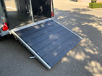 2026 niewiadow k2522htc paardentrailer (met zadelkamer) - afbeelding 3 van  16