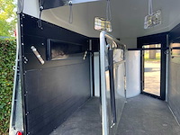 2026 niewiadow k2522htc paardentrailer (met zadelkamer) - afbeelding 4 van  16
