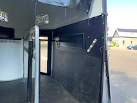 2026 niewiadow k2522htc paardentrailer (met zadelkamer) - afbeelding 5 van  16