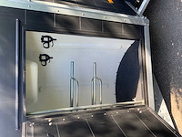 2026 niewiadow k2522htc paardentrailer (met zadelkamer) - afbeelding 8 van  16