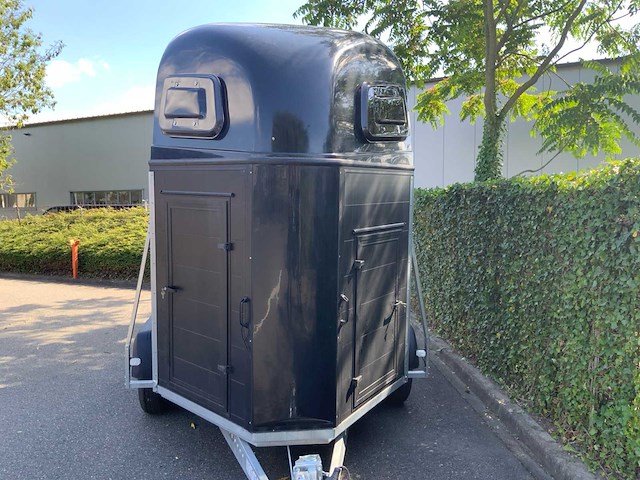 2026 niewiadow k2522htc paardentrailer (met zadelkamer) - afbeelding 17 van  20
