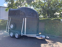 2026 niewiadow k2522htc paardentrailer (met zadelkamer) - afbeelding 9 van  16