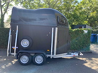 2026 niewiadow k2522htc paardentrailer (met zadelkamer) - afbeelding 10 van  16