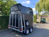 2026 niewiadow k2522htc paardentrailer (met zadelkamer) - afbeelding 11 van  16