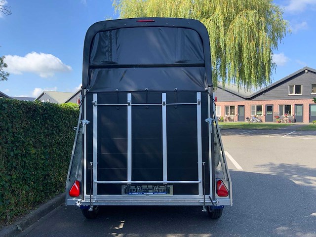 2026 niewiadow k2522htc paardentrailer (met zadelkamer) - afbeelding 12 van  16