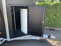 2026 niewiadow k2522htc paardentrailer (met zadelkamer) - afbeelding 13 van  16