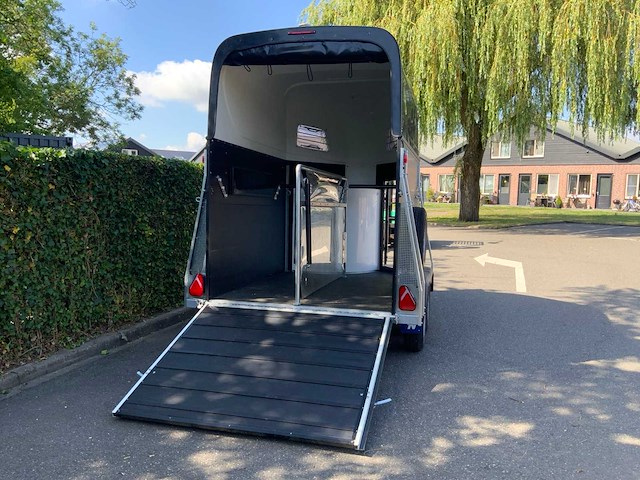 2026 niewiadow k2522htc paardentrailer (met zadelkamer) - afbeelding 14 van  16