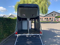 2026 niewiadow k2522htc paardentrailer (met zadelkamer) - afbeelding 15 van  16