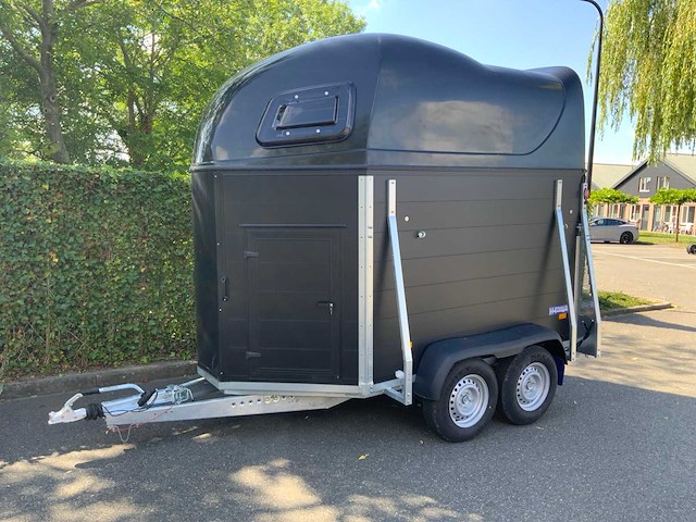 2026 niewiadow k2522htc paardentrailer (met zadelkamer) - afbeelding 1 van  1
