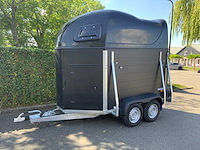 2026 niewiadow k2522htc paardentrailer (met zadelkamer) - afbeelding 1 van  1