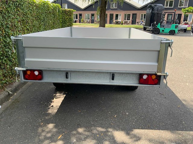 2026 niewiadow kiper 3018 a1 ep achterwaardse kipper aanhangwagen - afbeelding 2 van  23