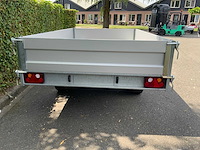 2026 niewiadow kiper 3018 a1 ep achterwaardse kipper aanhangwagen - afbeelding 2 van  23