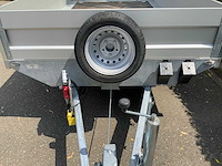 2026 niewiadow kiper 3018 a1 ep achterwaardse kipper aanhangwagen - afbeelding 5 van  23