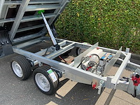 2026 niewiadow kiper 3018 a1 ep achterwaardse kipper aanhangwagen - afbeelding 8 van  23