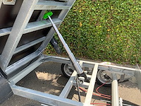 2026 niewiadow kiper 3018 a1 ep achterwaardse kipper aanhangwagen - afbeelding 9 van  23