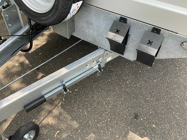 2026 niewiadow kiper 3018 a1 ep achterwaardse kipper aanhangwagen - afbeelding 13 van  23