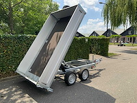 2026 niewiadow kiper 3018 a1 ep achterwaardse kipper aanhangwagen - afbeelding 12 van  23