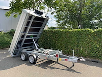 2026 niewiadow kiper 3018 a1 ep achterwaardse kipper aanhangwagen - afbeelding 17 van  23