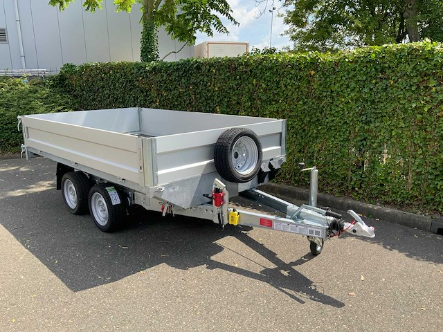 2026 niewiadow kiper 3018 a1 ep achterwaardse kipper aanhangwagen - afbeelding 18 van  23