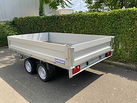2026 niewiadow kiper 3018 a1 ep achterwaardse kipper aanhangwagen - afbeelding 3 van  6