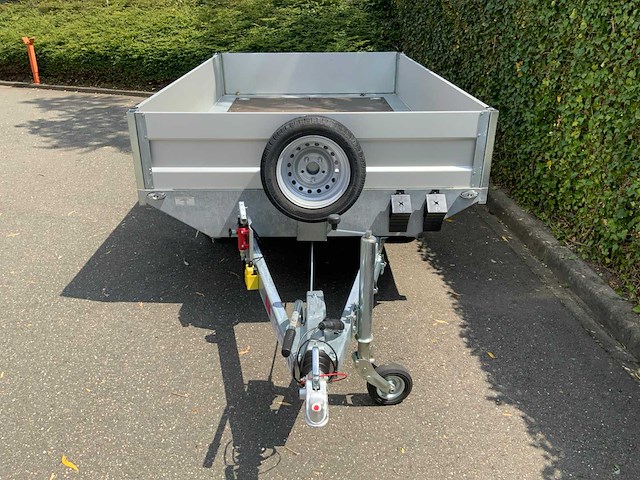 2026 niewiadow kiper 3018 a1 ep achterwaardse kipper aanhangwagen - afbeelding 4 van  6