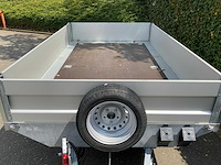 2026 niewiadow kiper 3018 a1 ep achterwaardse kipper aanhangwagen - afbeelding 5 van  6