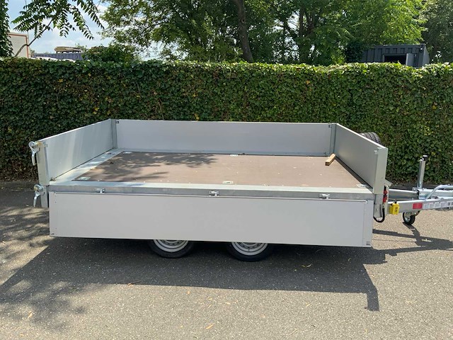 2026 niewiadow kiper 3018 a1 ep achterwaardse kipper aanhangwagen - afbeelding 6 van  6