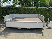 2026 niewiadow kiper 3018 a1 ep achterwaardse kipper aanhangwagen - afbeelding 6 van  6