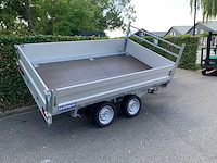 2026 niewiadow kiper 3018 a3 ep 3-zijdige kipper aanhangwagen - afbeelding 3 van  26