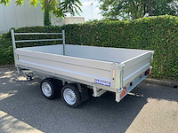 2026 niewiadow kiper 3018 a3 ep 3-zijdige kipper aanhangwagen - afbeelding 4 van  26