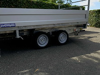2026 niewiadow kiper 3018 a3 ep 3-zijdige kipper aanhangwagen - afbeelding 5 van  26