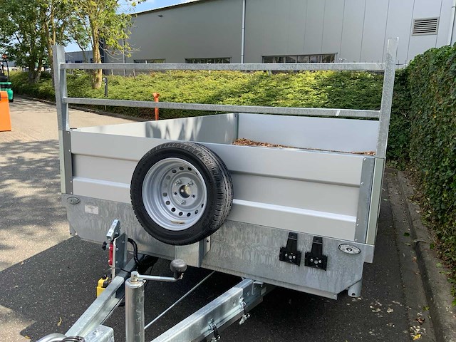 2026 niewiadow kiper 3018 a3 ep 3-zijdige kipper aanhangwagen - afbeelding 9 van  26