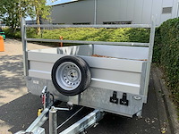 2026 niewiadow kiper 3018 a3 ep 3-zijdige kipper aanhangwagen - afbeelding 9 van  26