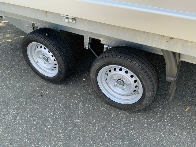 2026 niewiadow kiper 3018 a3 ep 3-zijdige kipper aanhangwagen - afbeelding 19 van  26