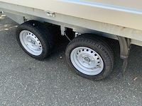 2026 niewiadow kiper 3018 a3 ep 3-zijdige kipper aanhangwagen - afbeelding 19 van  26
