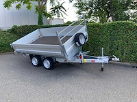 2026 niewiadow kiper 3018 a3 ep 3-zijdige kipper aanhangwagen - afbeelding 11 van  26