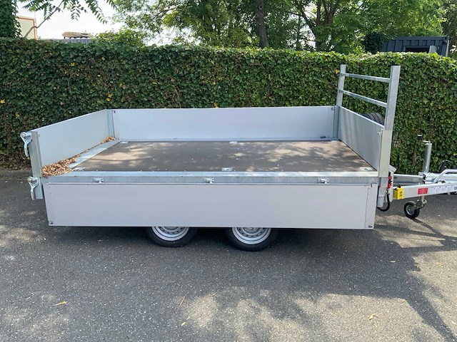 2026 niewiadow kiper 3018 a3 ep 3-zijdige kipper aanhangwagen - afbeelding 2 van  9