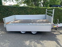 2026 niewiadow kiper 3018 a3 ep 3-zijdige kipper aanhangwagen - afbeelding 2 van  9