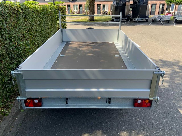 2026 niewiadow kiper 3018 a3 ep 3-zijdige kipper aanhangwagen - afbeelding 8 van  9