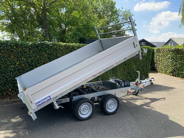 2026 niewiadow kiper 3018 a3 ep 3-zijdige kipper aanhangwagen - afbeelding 9 van  9
