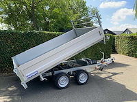 2026 niewiadow kiper 3018 a3 ep 3-zijdige kipper aanhangwagen - afbeelding 9 van  9