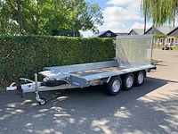 2026 niewiadow kn401835t machine/ multitransporter