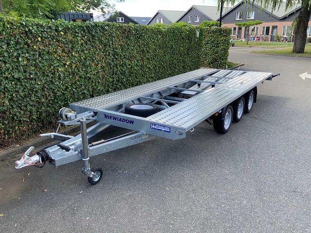 2026 niewiadow mars nm 3.0 auto ambulance - afbeelding 1 van  15