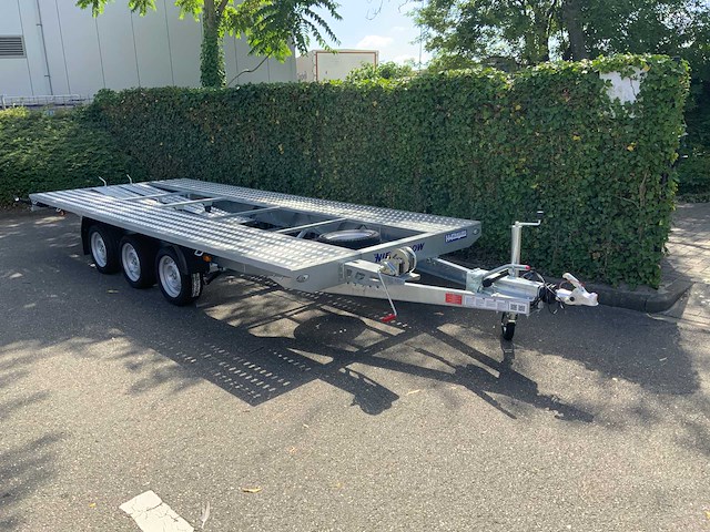 2026 niewiadow mars nm 3.0 auto ambulance - afbeelding 6 van  12