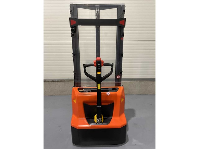 2026 noblelift 2.9 meter stapelaar - afbeelding 15 van  19