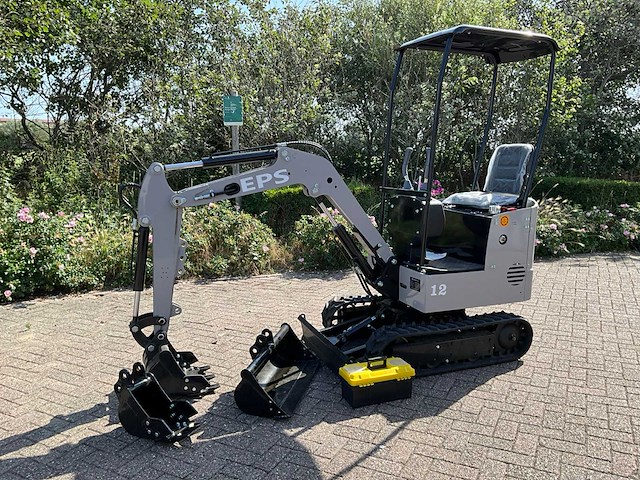 2026 nuoman nm-e12 minigraafmachine - afbeelding 1 van  11