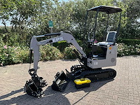 2026 nuoman nm-e12 minigraafmachine - afbeelding 1 van  11