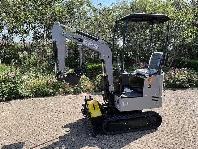 2026 nuoman nm-e12 minigraafmachine - afbeelding 4 van  11